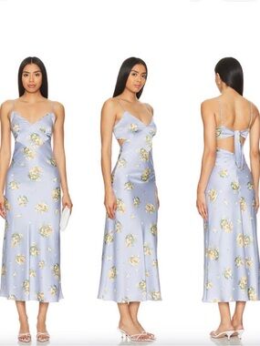 Bardot Malinda Slip Dress